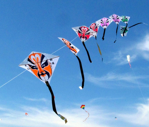 Kite Flying Essay