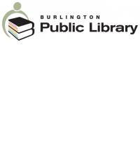 Burlington Public Library logo