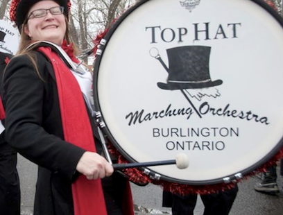 top hat ontario