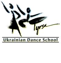 Tyrsa Ukrainian Dance School Logo